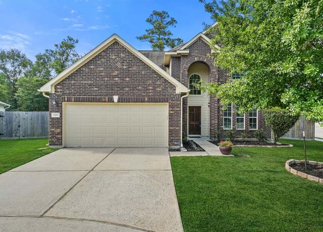 Property at 5202 Gage Spring Ct, Spring, TX 77373, 4 beds, 2.5 baths