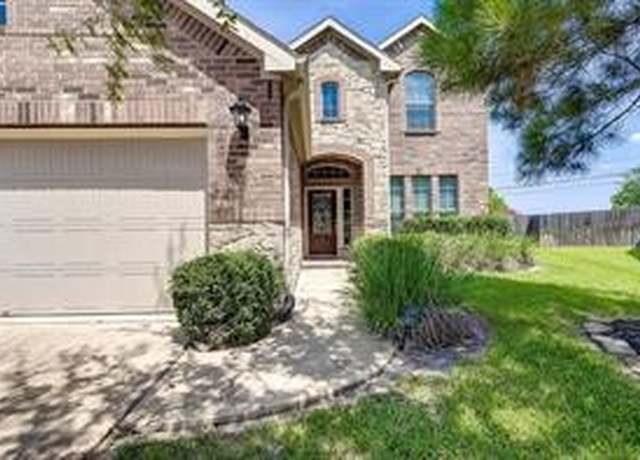Property at 24926 Tribeca Ln, Katy, TX 77493, 4 beds, 3.5 baths
