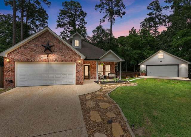 Property at 2838 Sunburst Ln, Montgomery, TX 77356, 3 beds, 2 baths
