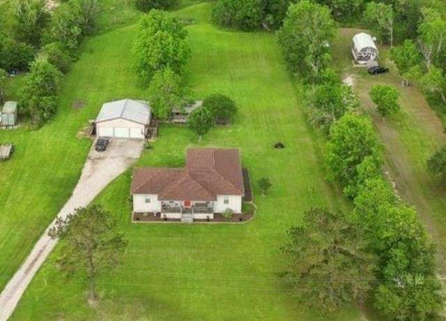 Property at 13872 Shellhammer Rd, Winnie, TX 77665, 4 beds, 2 baths