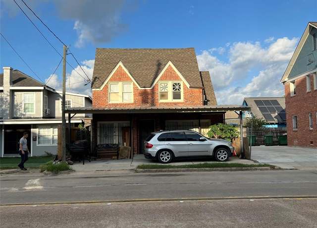 Property at 1411 Wheeler St, Houston, TX 77004, 3 beds, 1.5 baths
