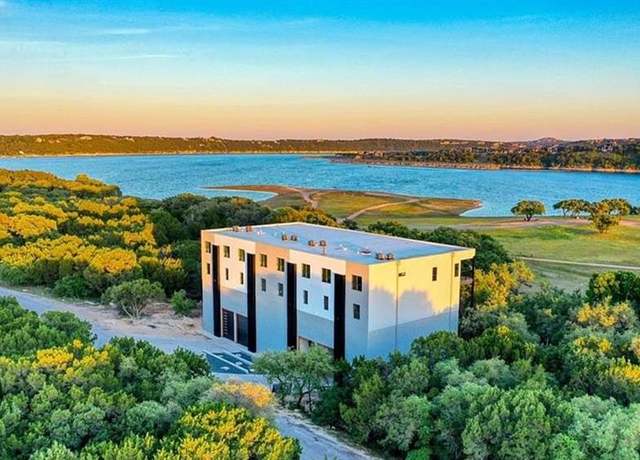 Property at 20107 Continental Dr Unit A, Lago Vista, TX 78645, 4 beds, 4 baths