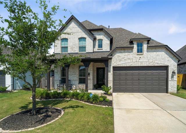 Property at 4614 Sweet Dewberry Ln, Fulshear, TX 77441, 4 beds, 3 baths
