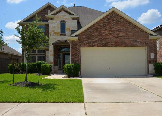Property at 2318 Anzio Ct, Missouri City, TX 77459, 4 beds, 3.5 baths
