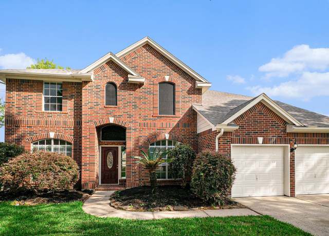 Property at 8731 Camber Brook Dr, Houston, TX 77089, 4 beds, 2.5 baths