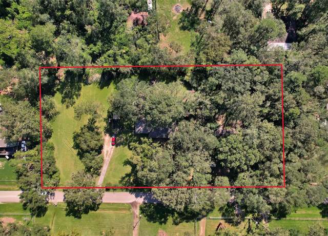 Property at 20490 Lazy Creek Dr, New Caney, TX 77357, 3 beds, 1.5 baths