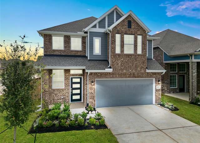 Property at 313 Rockrose Path, Willis, TX 77318, 4 beds, 2.5 baths