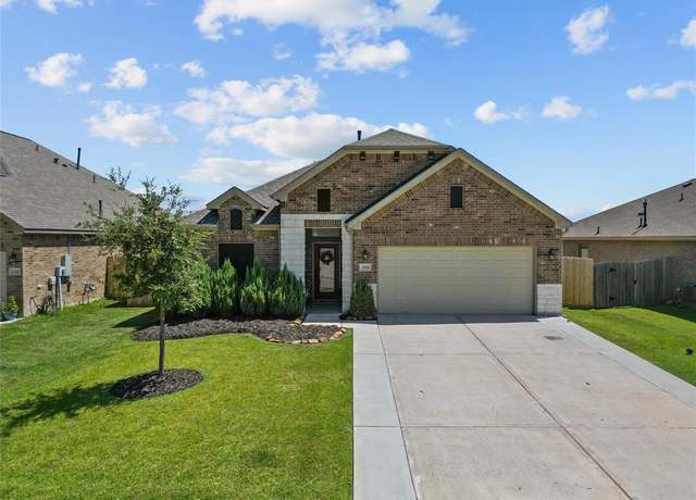 Property at 3114 Royal Albatross Dr, Texas City, TX 77590, 3 beds, 2 baths