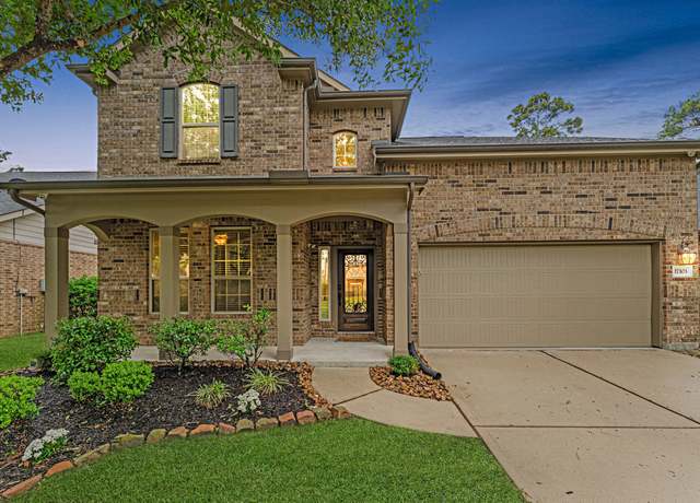 Property at 17103 Jetton Park Ln, Humble, TX 77346, 4 beds, 3 baths