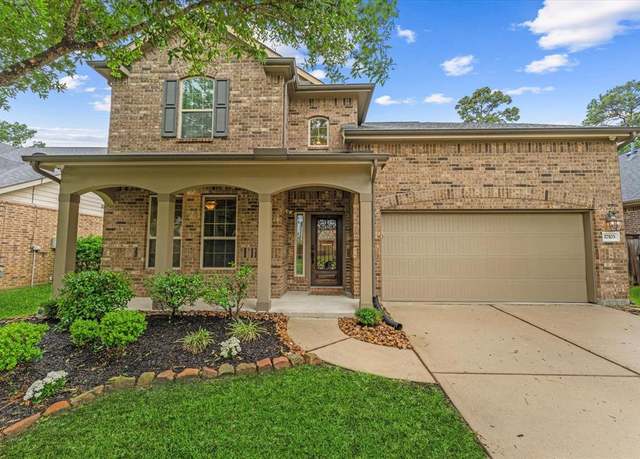 Property at 17103 Jetton Park Ln, Humble, TX 77346, 4 beds, 3 baths