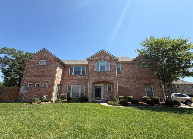Property at 4027 Park Thicket, Houston, TX 77058, 3 beds, 2.5 baths