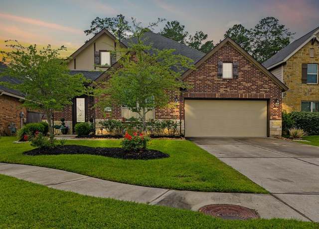 Property at 514 Pearl View Ln, Pinehurst, TX 77362, 4 beds, 3 baths