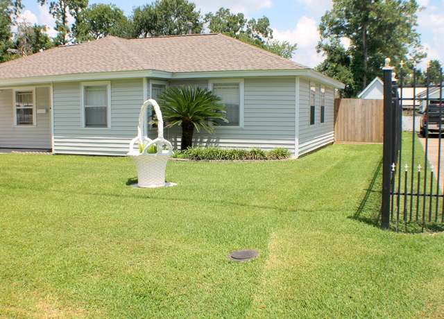 Property at 217 Dorchester St, Houston, TX 77022, 3 beds, 1 bath
