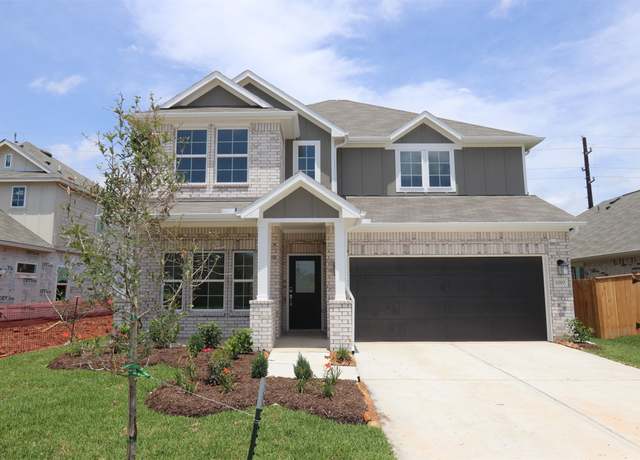 Property at 3202 Elm Branch Dr, Rosenberg, TX 77471, 5 beds, 3 baths