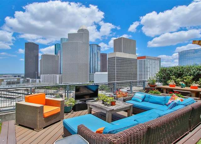 Property at 2000 Bagby St #15401, Houston, TX 77002, 3 beds, 2.5 baths