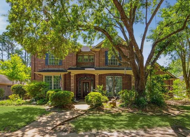 Property at 15706 Park Center Way, Houston, TX 77059, 4 beds, 3.5 baths