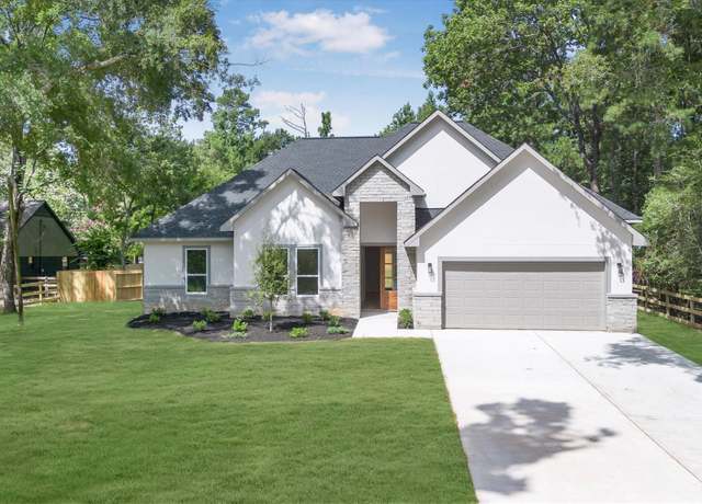 Property at 8703 Miller Rd, Magnolia, TX 77354, 4 beds, 3 baths