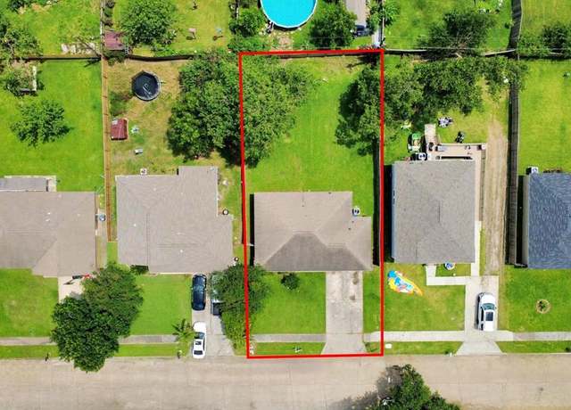 Property at 5423 Lillian St, Baytown, TX 77521, 3 beds, 1.5 baths