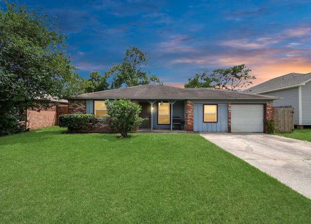 Property at 5423 Lillian St, Baytown, TX 77521, 3 beds, 1.5 baths
