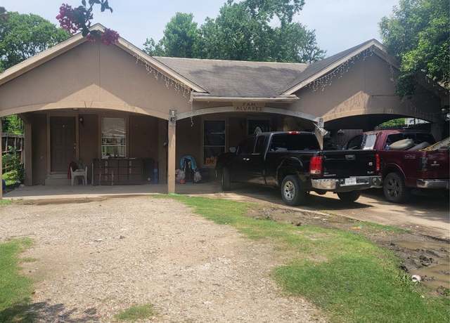 Property at 14619 Caradine St, Houston, TX 77085, 4 beds, 2 baths