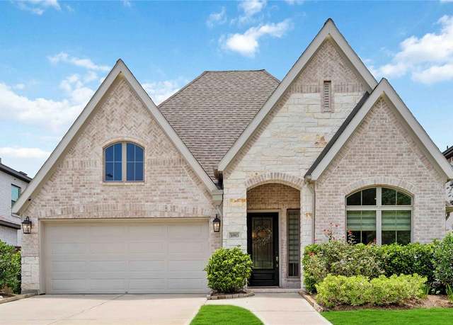 Property at 16903 Lupine Meadow Ln, Humble, TX 77346, 3 beds, 3 baths