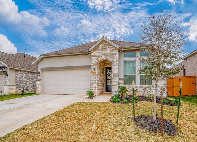 Property at 7530 Coral Lake Dr, Cypress, TX 77433, 4 beds, 3 baths