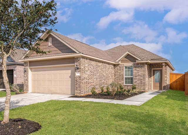 Property at 10811 Hickory Ln, Beasley, TX 77417, 3 beds, 2 baths