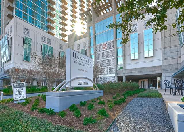 Property at 5925 Almeda Rd #11608, Houston, TX 77004, 1 bed, 1.5 baths