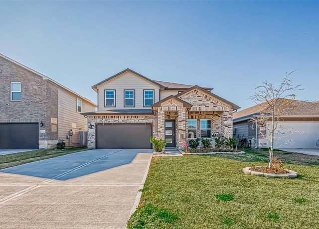 Property at 7230 Toluca Dr, Rosharon, TX 77583, 5 beds, 4 baths