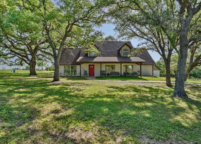 Property at 14555 Newman League Rd, Washington, TX 77880, 4 beds, 2.5 baths