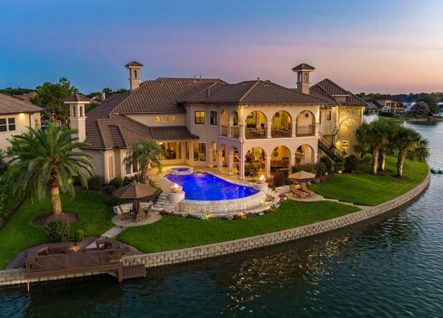 Property at 7614 Emerald Meadow Ct, Katy, TX 77494, 5 beds, 6 baths