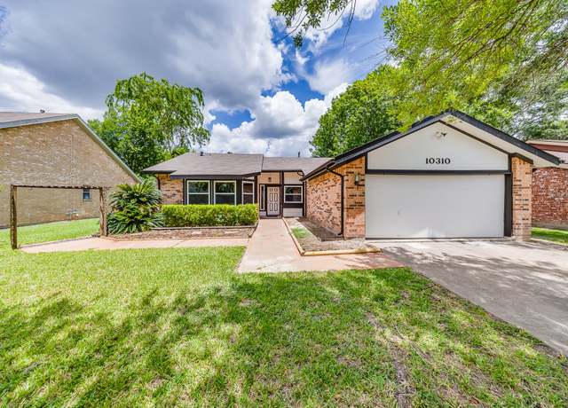 Property at 10310 Green Valley Ln, Houston, TX 77064, 3 beds, 2 baths
