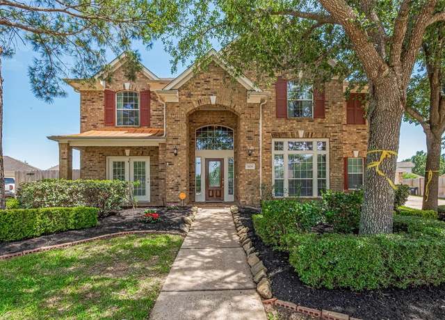 Property at 3109 Birch Landing Ct, Pearland, TX 77584, 4 beds, 3.5 baths