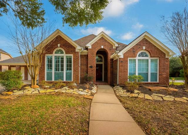 Property at 4402 Prince Pine Trl, Houston, TX 77059, 4 beds, 3 baths