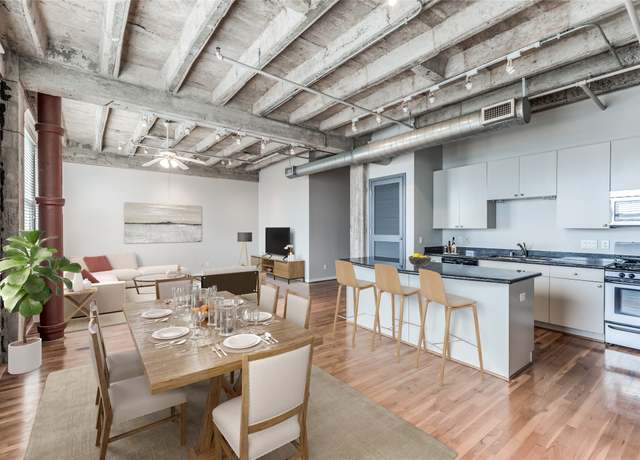 Property at 201 Main St Unit 7E, Houston, TX 77002, 1 bed, 1 bath