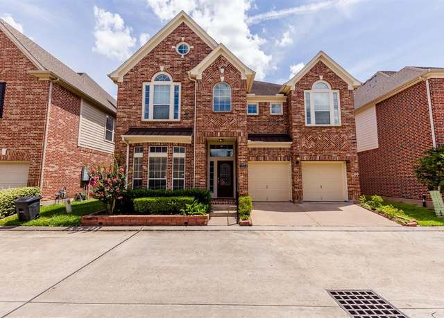 Property at 3531 Urban Woods Trl, Houston, TX 77008, 3 beds, 3 baths