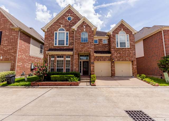 Property at 3531 Urban Woods Trl, Houston, TX 77008, 3 beds, 3 baths