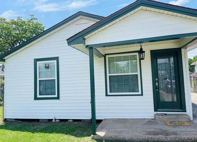 Property at 1011 E Defender St E, Houston, TX 77029, 2 beds, 1 bath