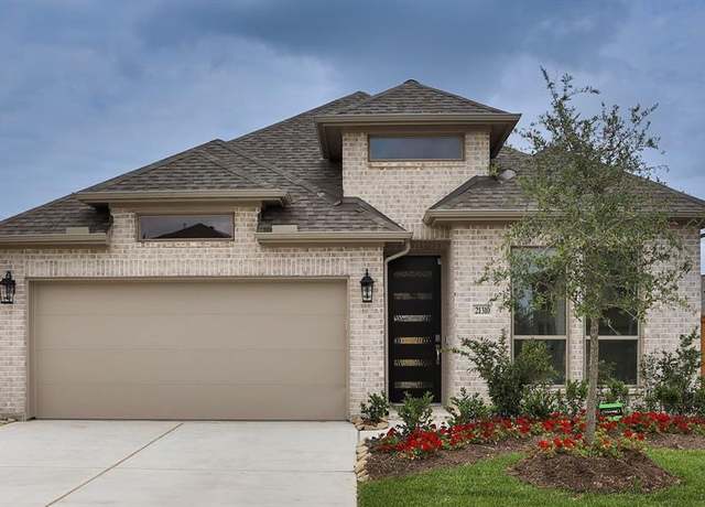 Property at 21310 Manatee Rock Ln, Cypress, TX 77433, 4 beds, 3 baths