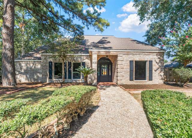 Property at 502 Candover Ct, Katy, TX 77450, 4 beds, 2.5 baths