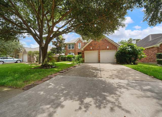 Property at 8723 Dawnblush Ln, Houston, TX 77095, 4 beds, 2.5 baths