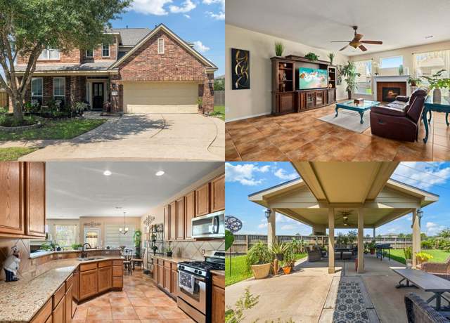 Property at 14035 Juniper Bend Ln, Cypress, TX 77429, 5 beds, 3.5 baths