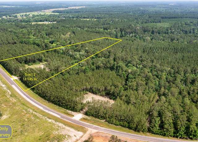 Property at Tract 2 FM 942, Livingston, TX 77351
