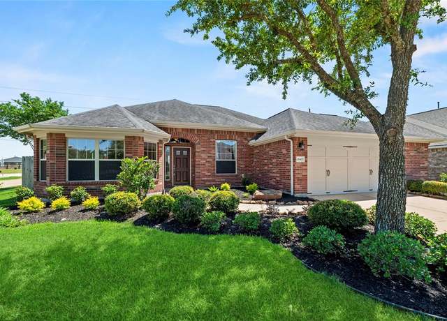 Property at 28403 Kinglet Pines Dr, Katy, TX 77494, 3 beds, 2 baths