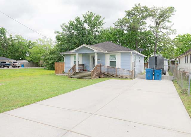 Property at 914 Avenue F, South Houston, TX 77587, 2 beds, 1 bath