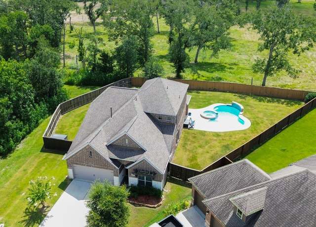 Property at 3630 Brattain Dr, Rosharon, TX 77583, 4 beds, 3 baths
