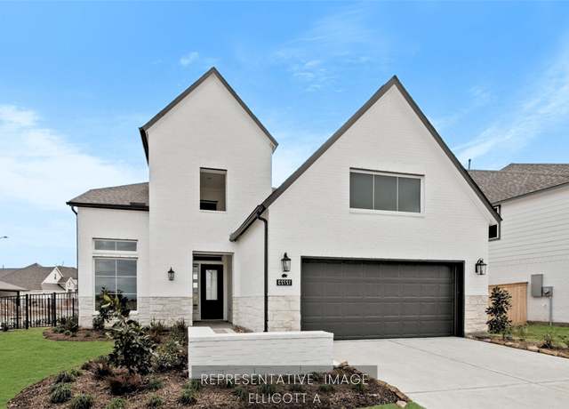 Property at 1135 Beals Creek St, Conroe, TX 77304, 4 beds, 3.5 baths