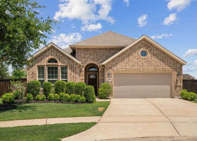 Property at 2206 Wolf Creek Ct, Katy, TX 77493, 5 beds, 4 baths