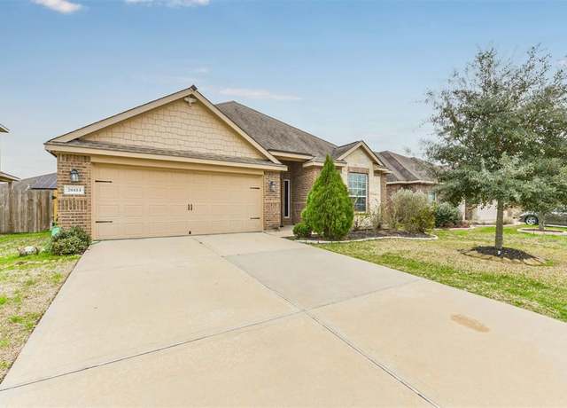 Property at 20414 Penny Blume Dr, Hockley, TX 77447, 3 beds, 2 baths