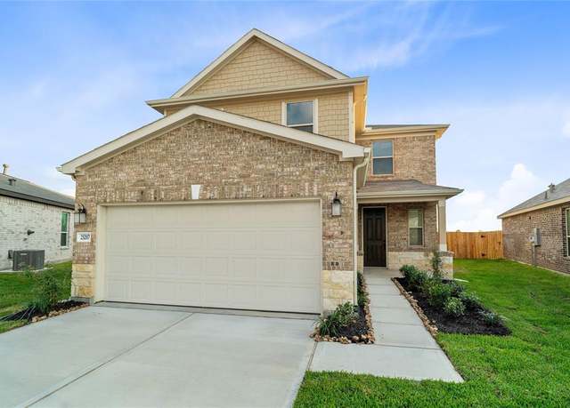 Property at 25207 Benroe St, Katy, TX 77493, 3 beds, 2.5 baths